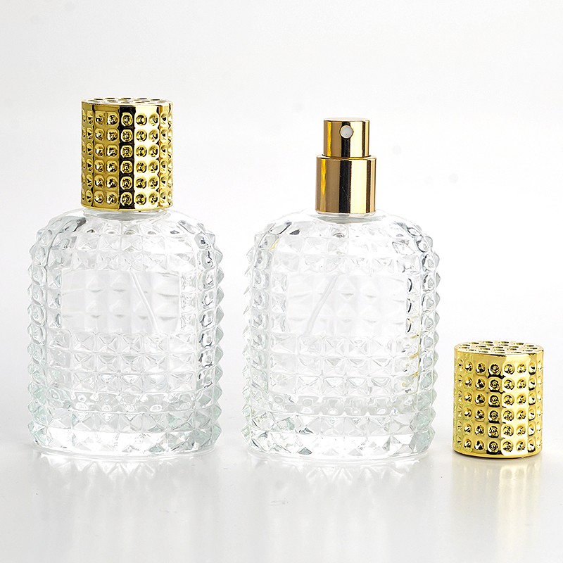 30ml 50ML Transparent Glass Pe - Perfume Fragrance Story recension och pris