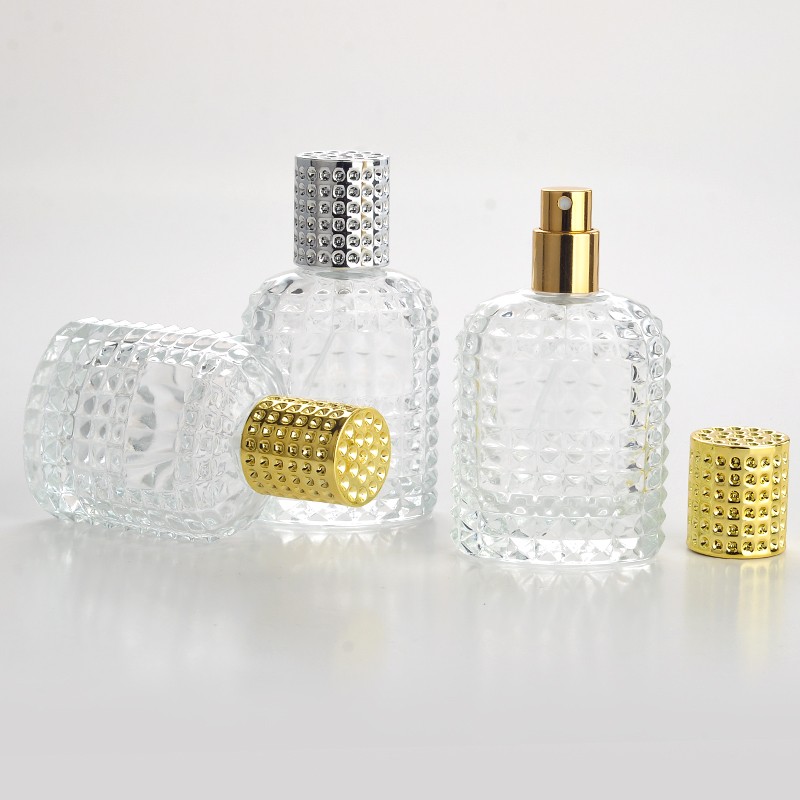 30ml 50ML Transparent Glass Pe - Perfume Fragrance Story recension och pris
