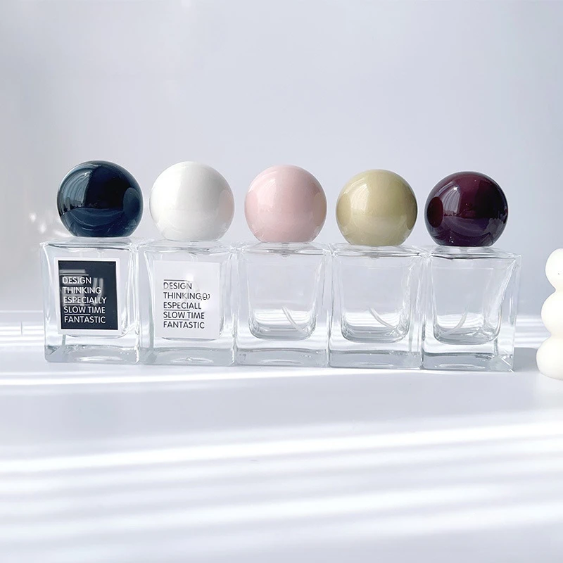 30ml Perfume Bottle Glass Line - Perfume Fragrance Story recension och pris