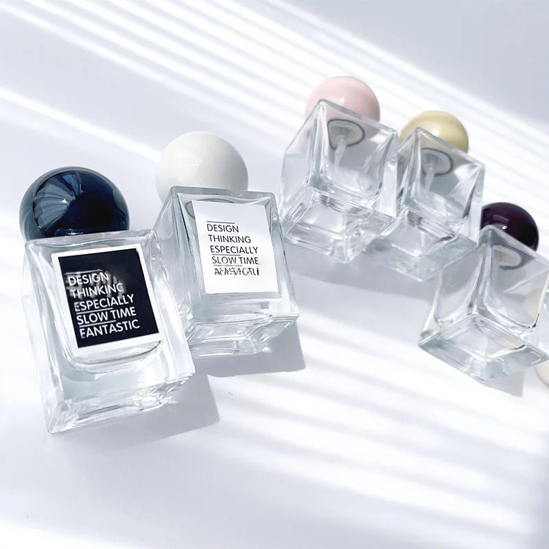 30ml Perfume Bottle Glass Line - Perfume Fragrance Story recension och pris