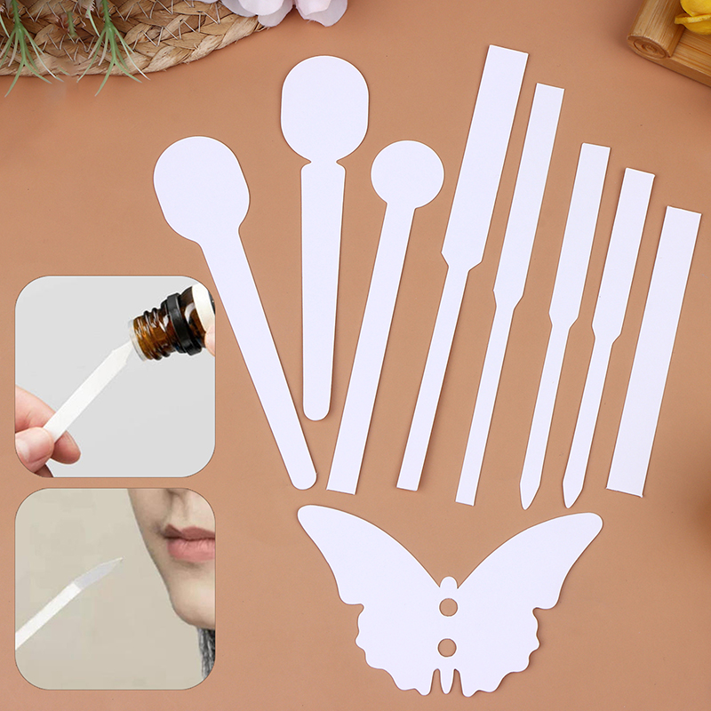 30/100Pcs Testing Aromatherapy - Perfume Fragrance Tester recension och pris