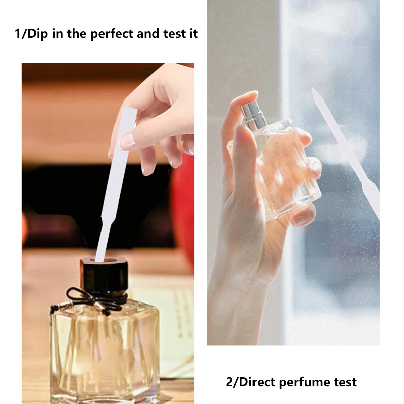 30/100Pcs Testing Aromatherapy - Perfume Fragrance Tester recension och pris